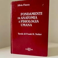 Libro “Fondamenti anatomia e fisiologia umana”