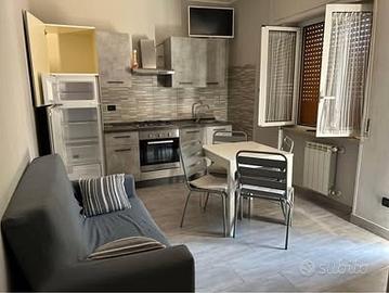 Casa appartamento Pescara con posto auto