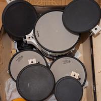 Batteria Vdrums Roland TD10