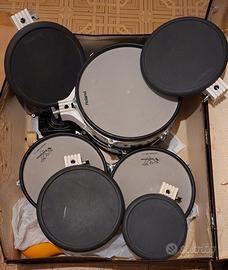 Batteria Vdrums Roland TD10