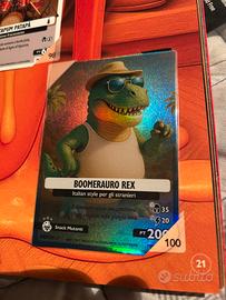 Skifidol BrainRot  BOOMERAURO REX 100/150