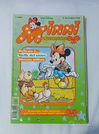 Minni & Company n. 58 Marzo 1998