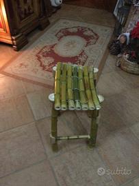 Arredi in Bambu'
