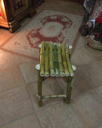 Arredi in Bambu'