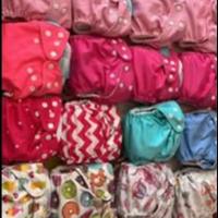 Pannolini lavabili charlie banana