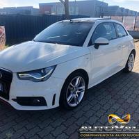 AUDI A1 1.4 TFSI 185 CV S tronic Ambition