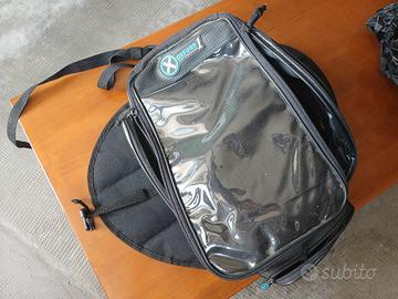borsa serbatoio moto