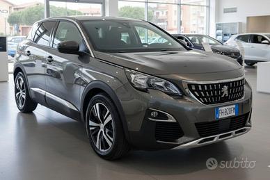 Peugeot 3008 1.6 BlueHDi 120 Cv S&S EAT6 Allure