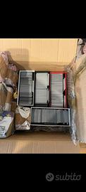 Lotto carte Pokemon da 500 carte senza doppie