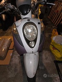 Sym mio 100 del 2007 non funzionante