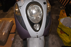 Sym mio 100 del 2007 non funzionante