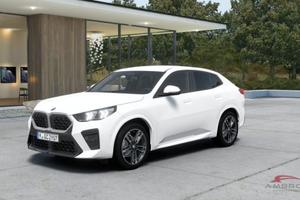 BMW X2 sDrive18d Msport Premium Package