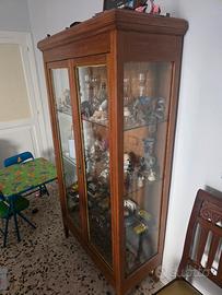 antica vetrina/Bacheca