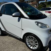 SMART ForTwo 1000 52 kW coupé limited two