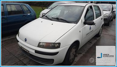 Ricambi Usati FIAT PUNTO (1N/1P) 2002