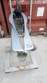 Piede motore fuoribordo Honda 250