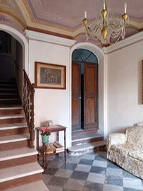 Piccolo appartamento in villa storica