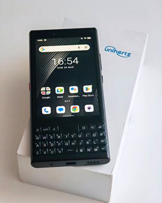 Titan Unihertz Slim - QWERTY Tastiera, COME NUOVO