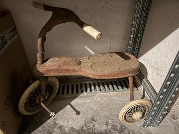 Triciclo giordani