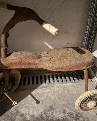Triciclo giordani