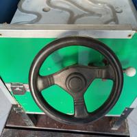 micro guida gioco consolle flipper auto