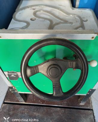 micro guida gioco consolle flipper auto