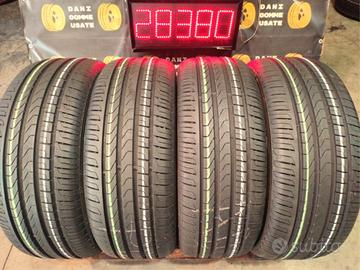 4 GOMME PIRELLI 235 55 18 AL 99%
