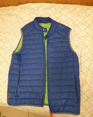 Giacche uomo e gilet sponsorizzato Mercedes