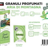 granuli profumati per aspirapolvere folletto 