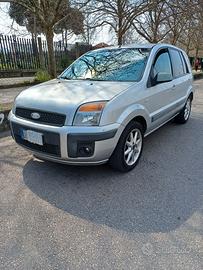 FORD Fusion 1.4 tdci
