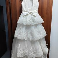 Abito da prima comunione