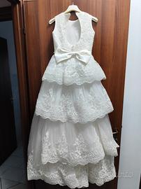 Abito da prima comunione