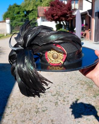 vaira o moretto cappello bersaglieri