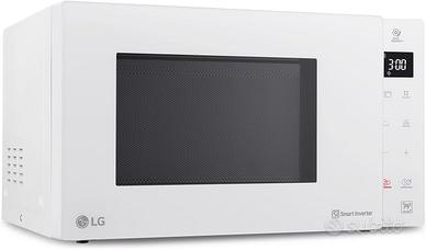 LG MH6535GDH Forno Microonde Smart Inverter con Gr