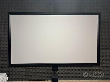 Home cinema 135 pollici FULL HD