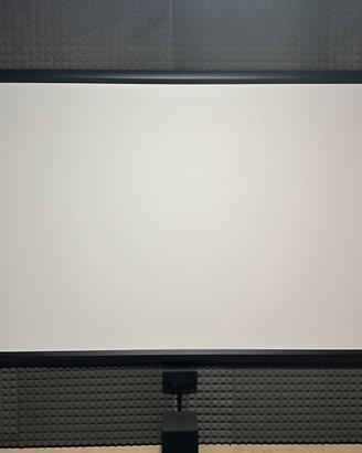 Home cinema 135 pollici FULL HD