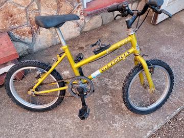 bicicletta bimbo 14