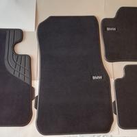 Tappeti originali  BMW serie 3 F30,F31.