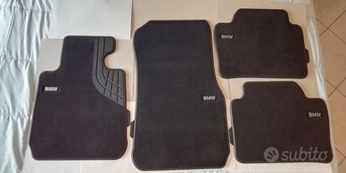 Tappeti originali  BMW serie 3 F30,F31.