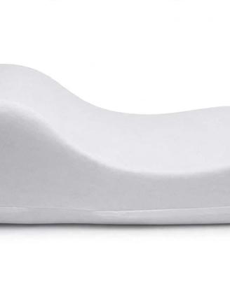Guanciale Ortocervicale a Onda Memory Foam