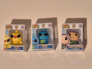 funko bitty pop toy story Chase