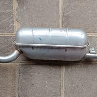 Marmitta per Fiat 127 900cc