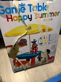 Tavolo gioco bambini