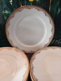 set di piatti e zuppiera Rosenthal 