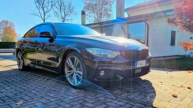 BMW 420d xDrive G.Coupè MSport