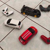 Auto radiocomandate 
