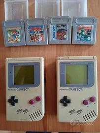 n°2 Nintendo Gameboy 1989