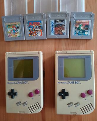 n°2 Nintendo Gameboy 1989