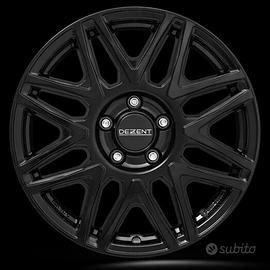 CERCHI DEZENT KH BLACK