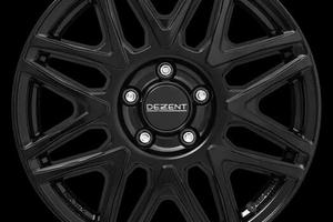 CERCHI DEZENT KH BLACK